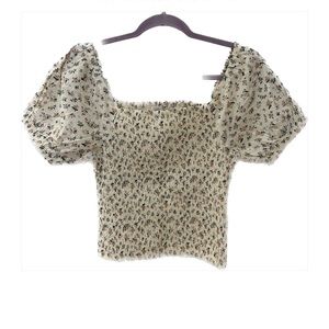 Lucca size small top